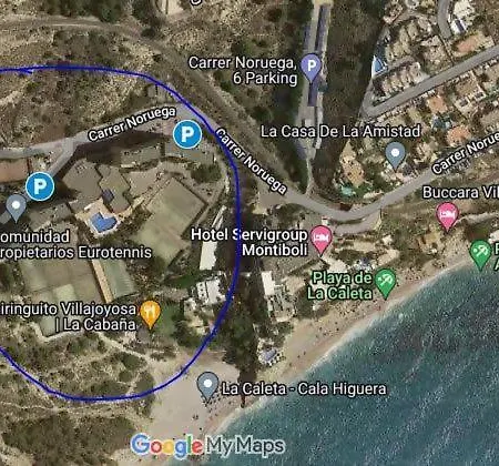 Sol Mediterraneo - Palm 10 Villajoyosa (La Vila Joiosa)