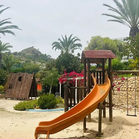 Sol Mediterraneo - Palm 10 Apartamento Villajoyosa (La Vila Joiosa)