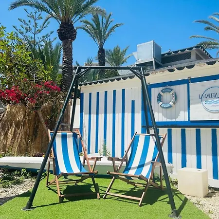 Apartamento Sol Mediterraneo - Palm 10 *
